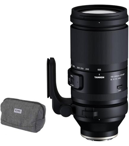 美品タムロン TAMRON 150-500mm ニコンZ用　 今日だけ値下げ中 Amazon.co.jp: タムロン 150-500mm F/5-6.7 Di III VC VXD ニコンZ